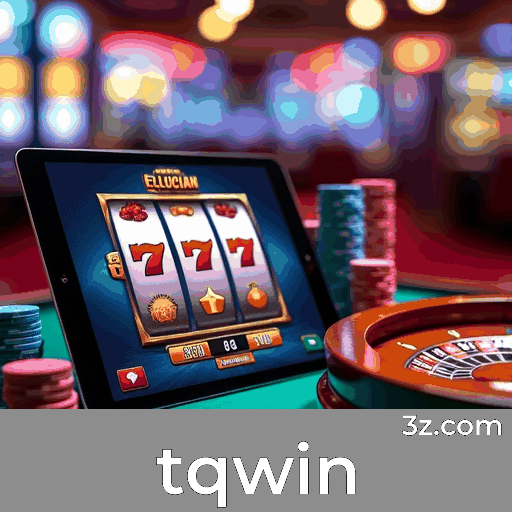 tqwin Social Casino: Nova Experiência de Interação Real