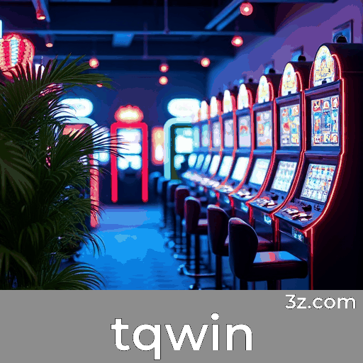 Tqwin: Emoção e Oportunidades de Ganhar nos Jogos de Cassino